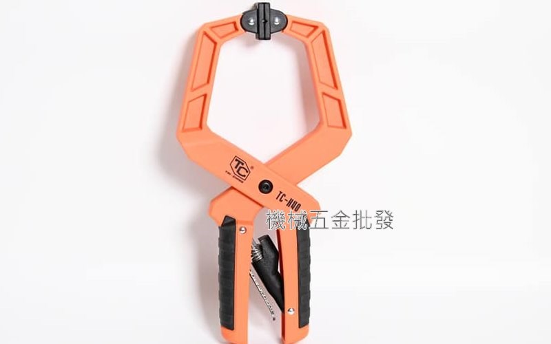  TC-H15  TC-H25  TC-H40 迷你型 中型  塑鋼 大型 快速夾,手工具