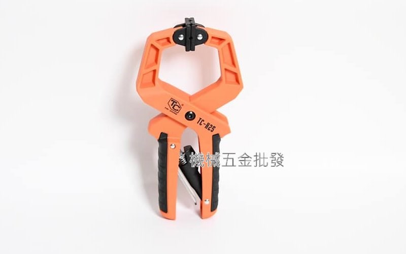  TC-H15  TC-H25  TC-H40 迷你型 中型  塑鋼 大型 快速夾,手工具
