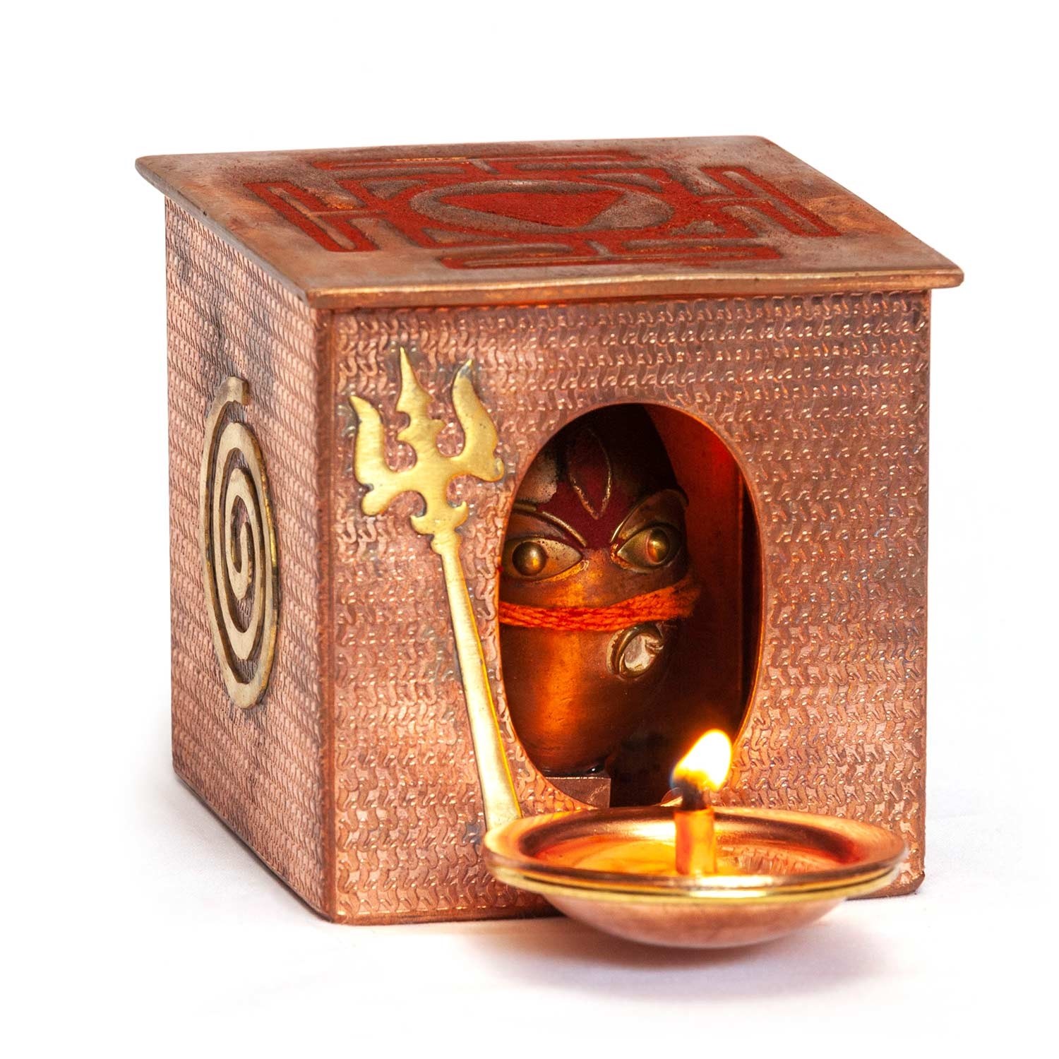 Linga Bhairavi Gudi