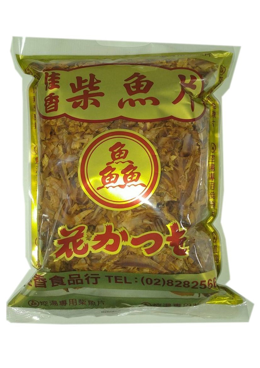 柴魚花  (焢湯用)  600g