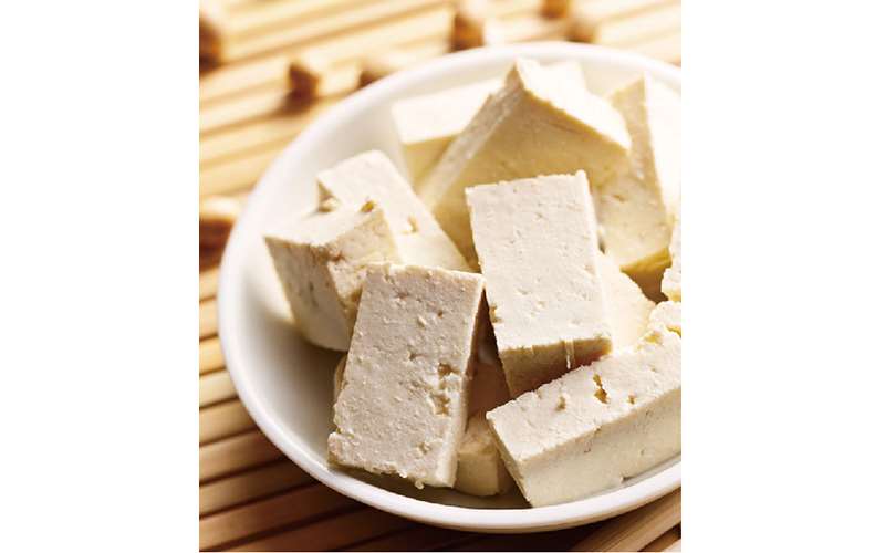 和風百頁豆腐 Shutter Bean Curd