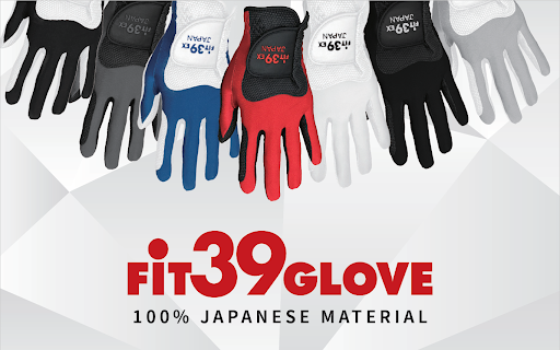 Fit 39 手套 S/M/L/XL *顏色請備註