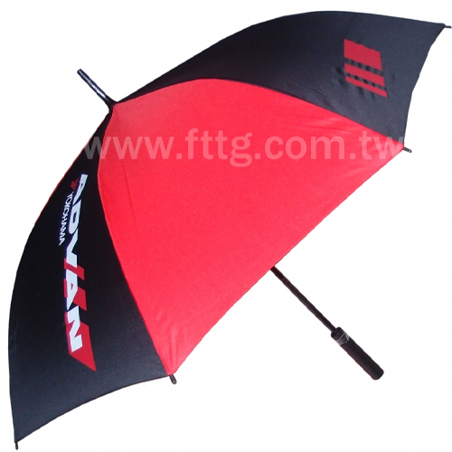 賽車時尚｜自動開收傘