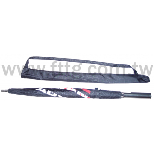 賽車時尚｜自動開收傘 Logo壓紋