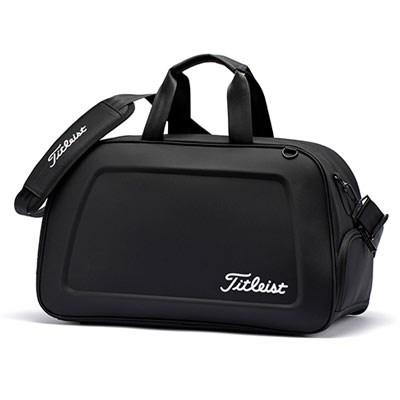 Titleist 衣物袋 ,黑