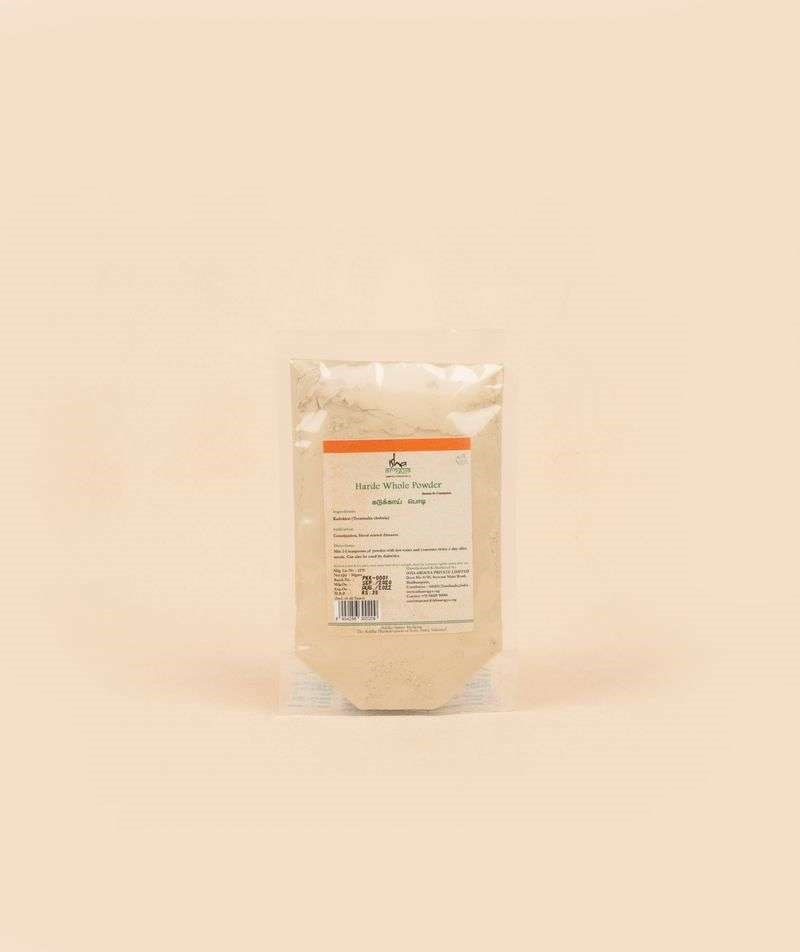isha 訶子粉(Haritaki/kadukkai),50 gm