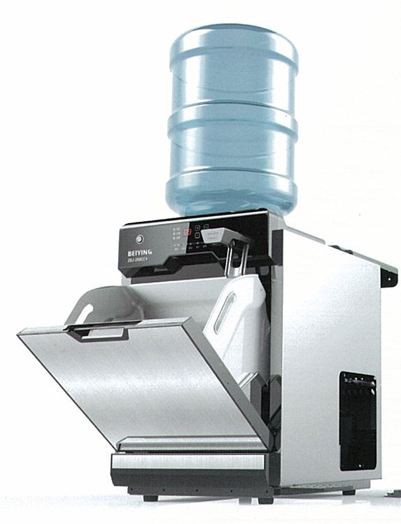 桌上型製冰機 免外接水源 / 可外接水源