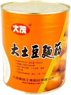大茂 土豆麵筋 3kg 