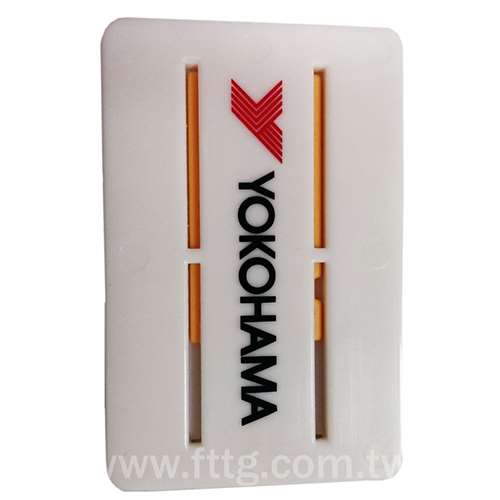 賽車時尚｜簡易胎深尺