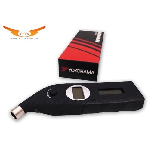 造型電子胎壓計