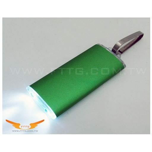 LED手電筒登山扣