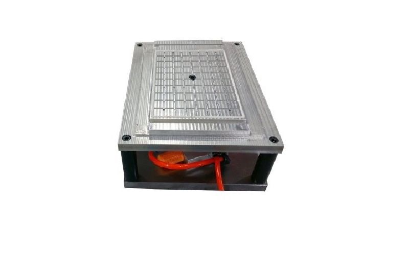 客製化CNC加工治具(真空夾持)