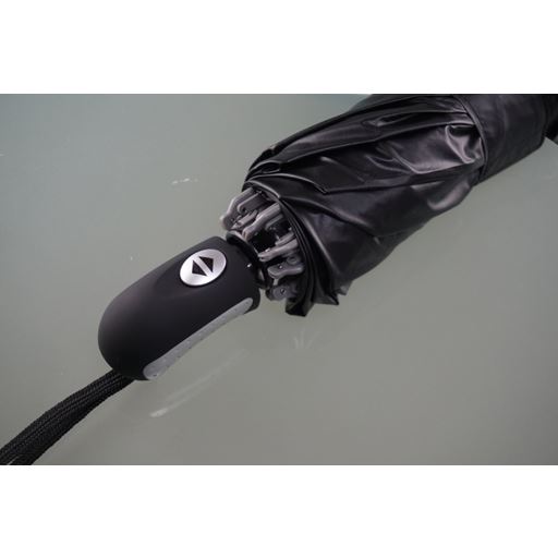 三折自動開收防曬外翻傘