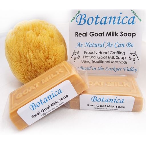澳洲農莊Botanica 手工羊奶皂