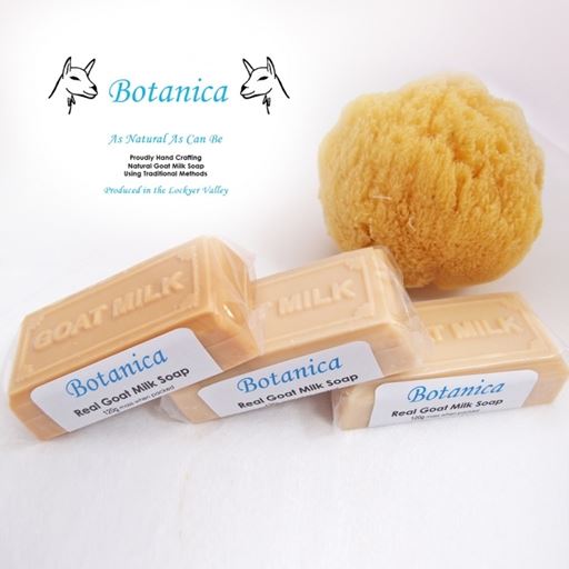 澳洲農莊Botanica 手工羊奶皂