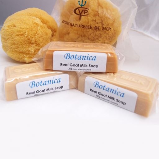 澳洲農莊Botanica 手工羊奶皂