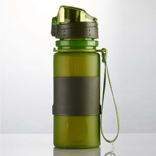 矽膠摺疊水壺350ml