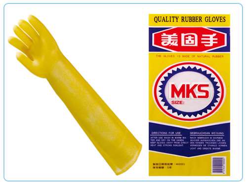 A02 美固手 MKS工作用手套(長)
