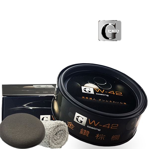 W42金鑽棕櫚蠟