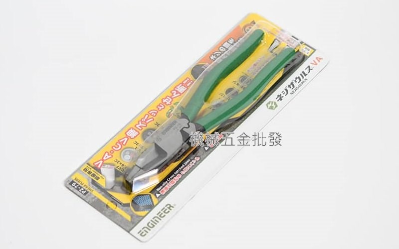 ENGINEER PZ-79 電纜電工螺絲鉗 215mm 鋼絲鉗 壓著鉗 老虎鉗,手工具