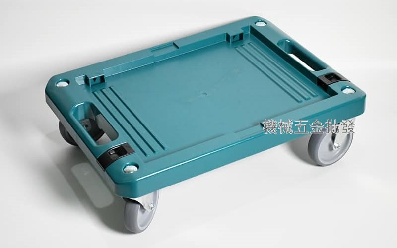 makita {牧田} P-83886 工作用台車 堆疊工具箱專用台車 手推車,電動工具