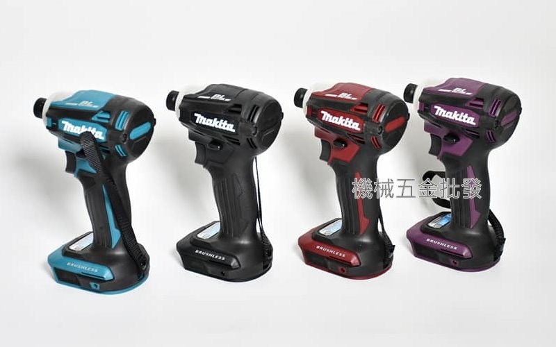 makita {牧田} DTD172Z 18V充電式無刷起子機 【單主機】日本製,電動工具