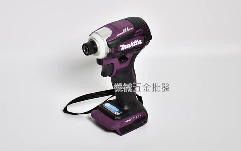 makita {牧田} DTD172Z 18V充電式無刷起子機 【單主機】日本製,電動工具