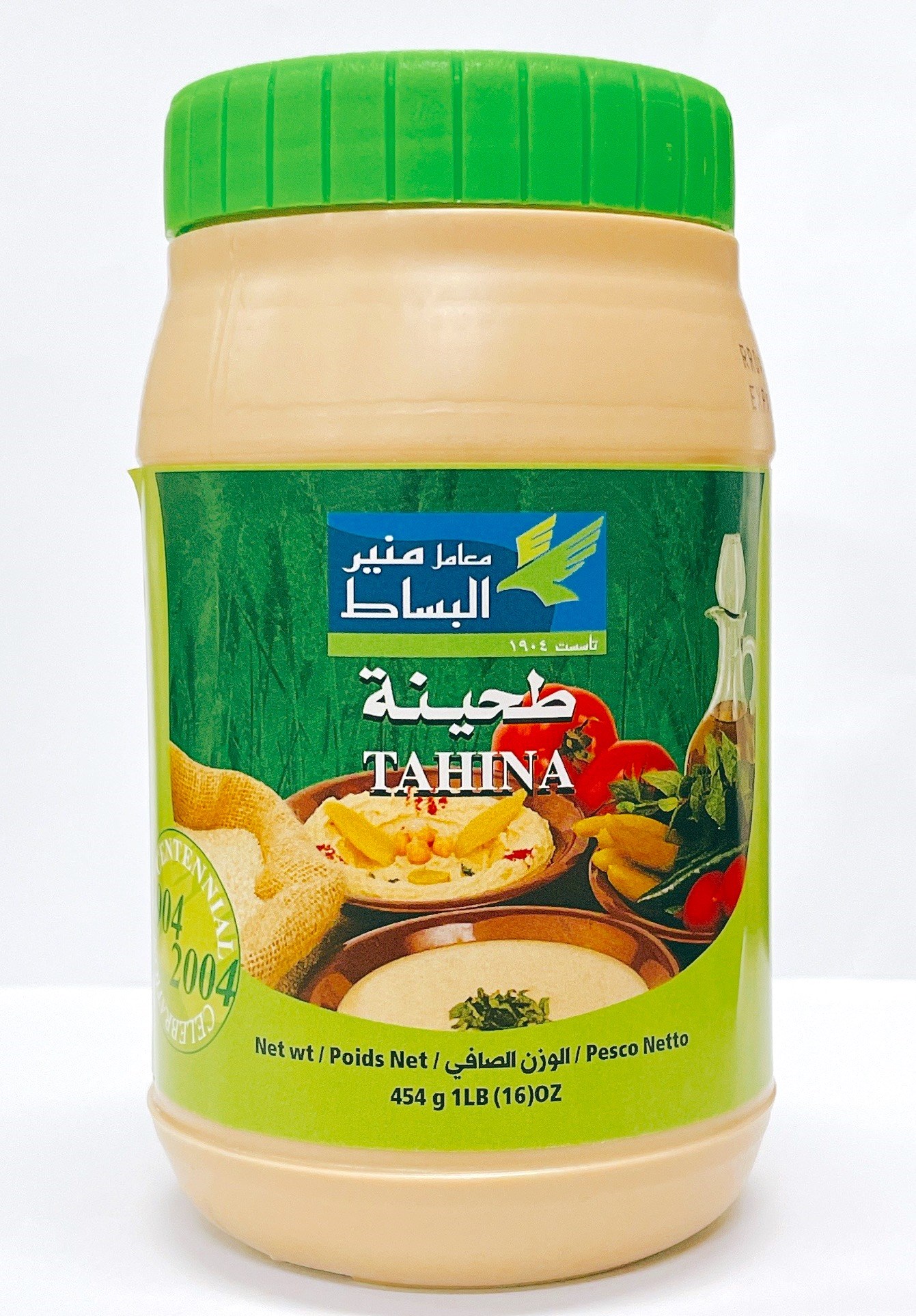 Tahina中東芝麻醬 454g