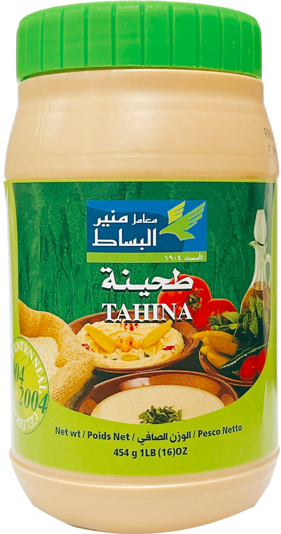 Tahina中東芝麻醬 454g