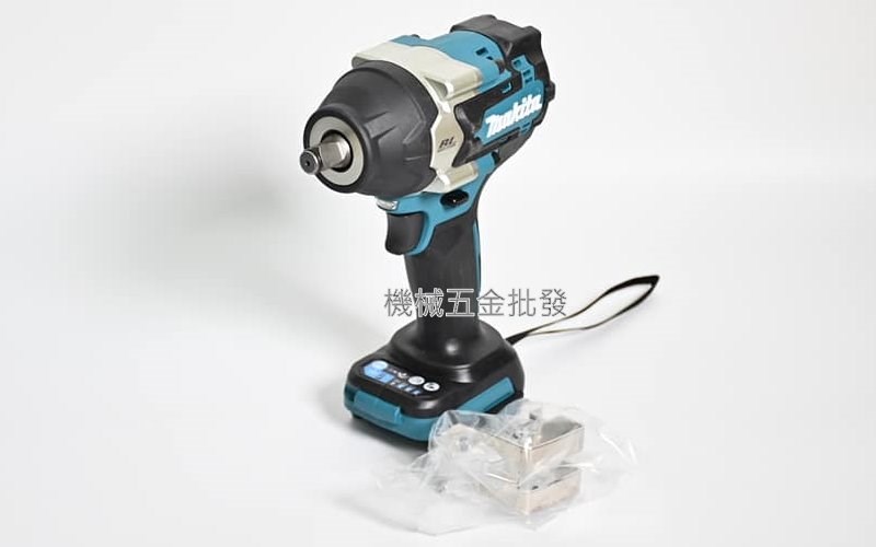 makita {牧田} DTW700Z 18V充電式無刷衝擊扳手 最大扭力700N.m,電動工具