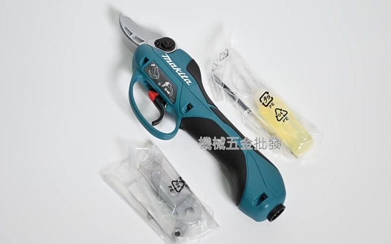 makita {牧田} DUP361ZX3 36V充電式果樹用電剪 樹枝剪 【單主機】【日本製】,電動工具