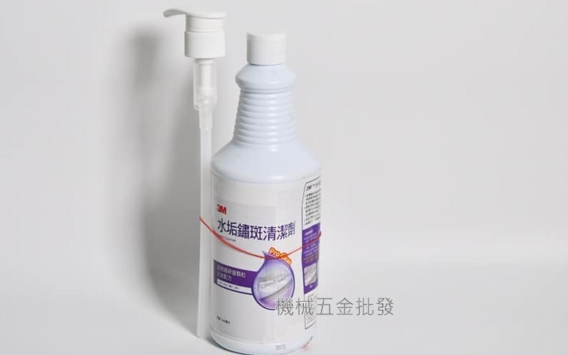  3M 水垢銹斑清潔劑 (美國原裝進口),手工具