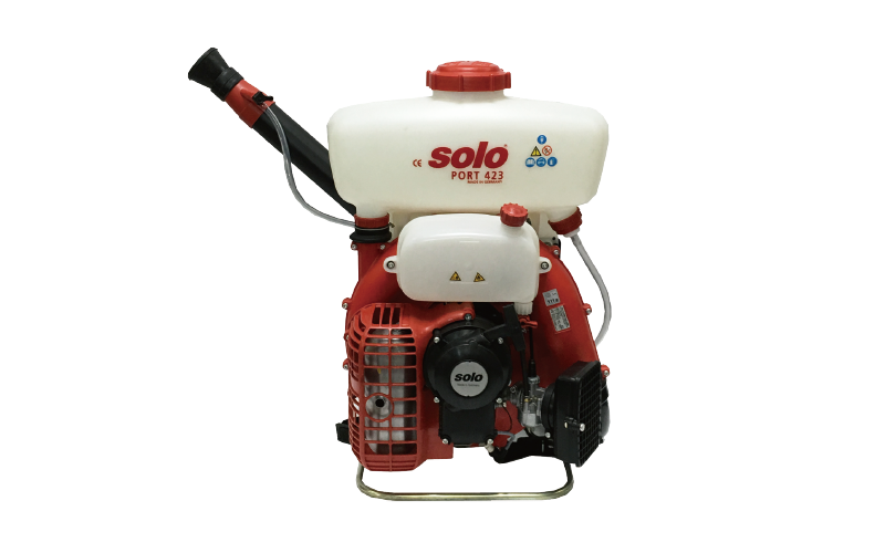 SOLO-423  鼓風式動力噴霧消毒機