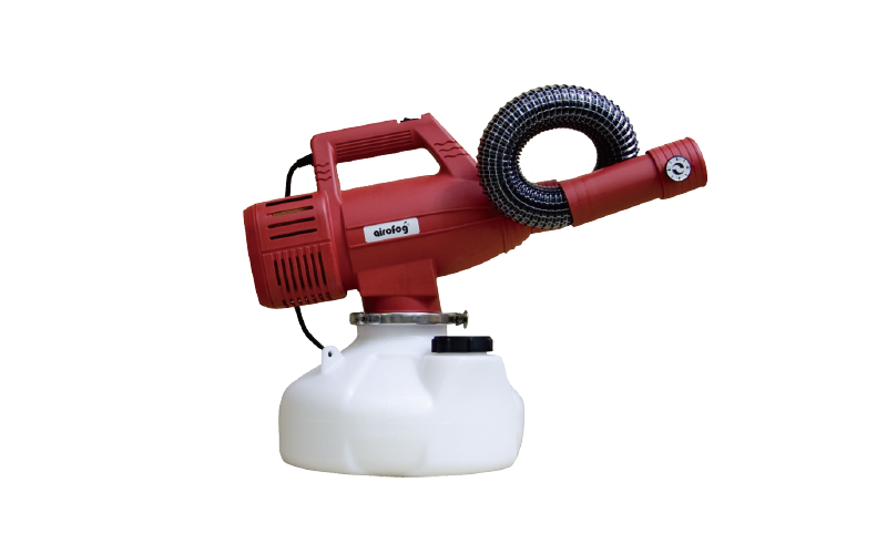 U-1200 悠剋蟲超微粒ULV噴霧機