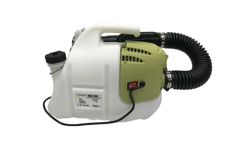 U-850  龍旋風超微粒噴霧機