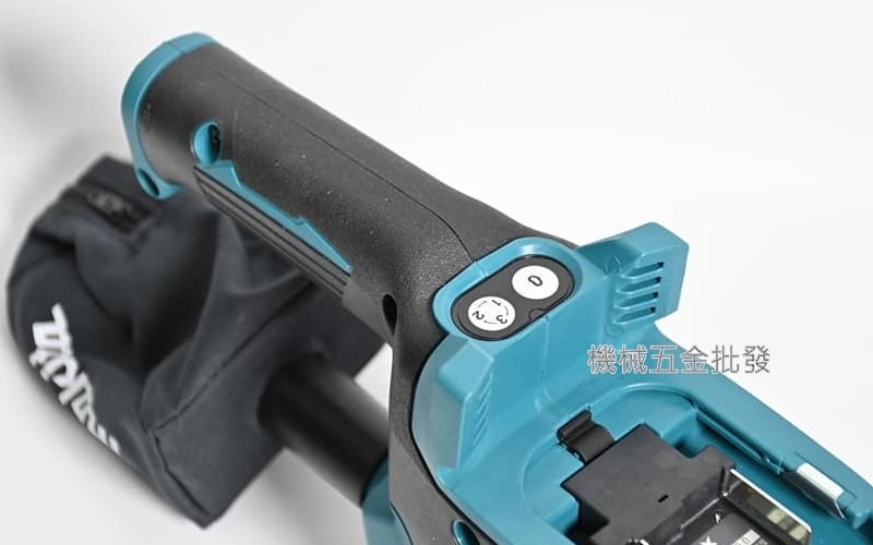 makita {牧田} DBO380Z 18V充電式砂紙機 散打機 【單主機】 三段變速,電動工具