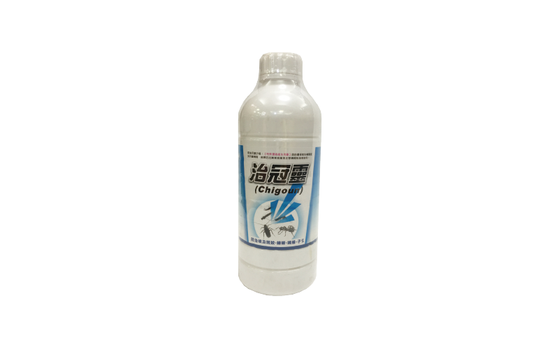 MEC-890  治冠靈液劑(無味)