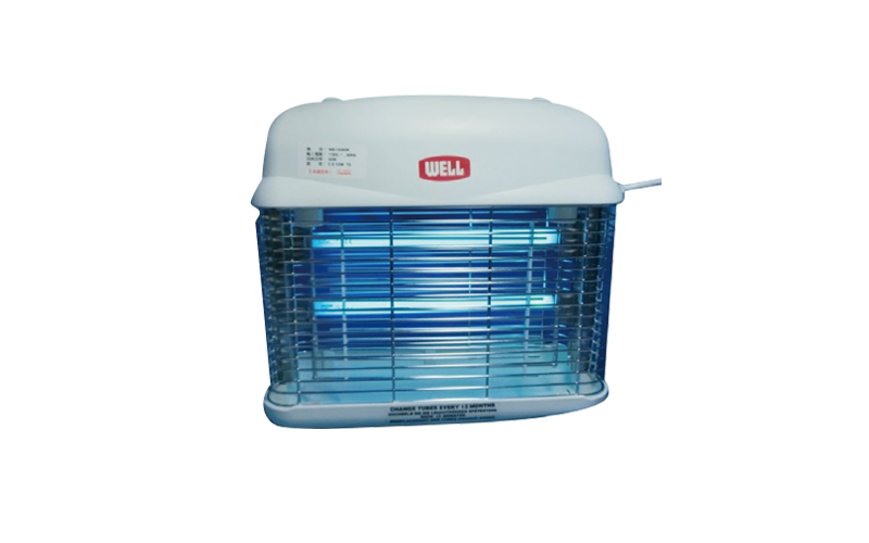 WE-1530W  電擊式捕蟲燈