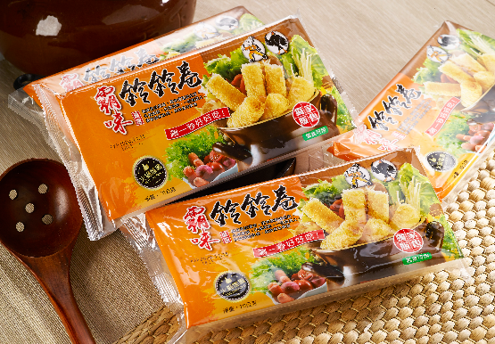 豆皮捲,火鍋神物，薑母鴨、羊肉爐必備的最佳良伴,鈴鈴卷,廣播推薦