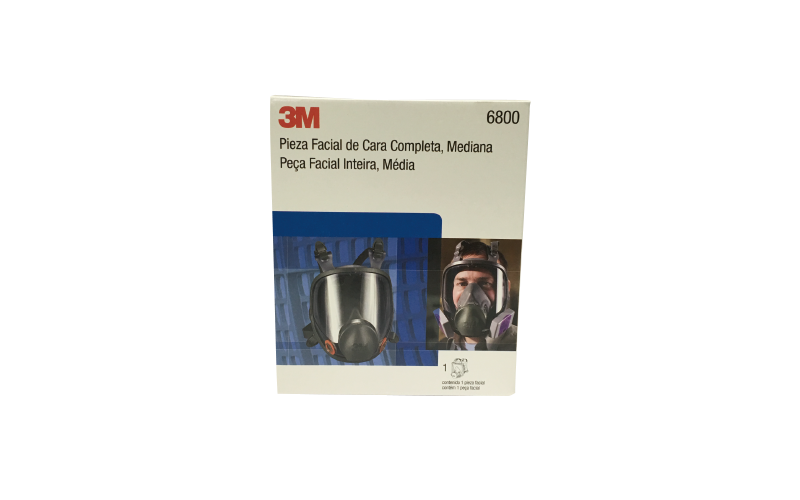 3M-6800  3M全罩式口罩