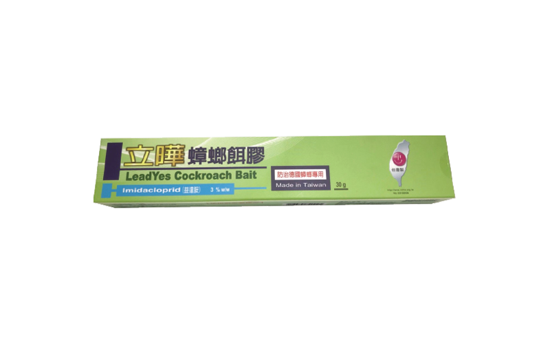 MEC-98-3  立曄蟑螂餌膠