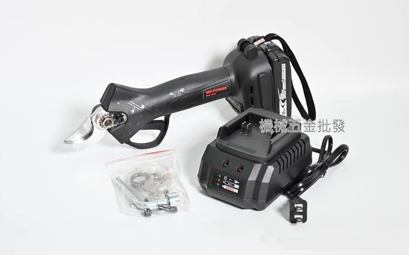  MK-POWER MK-V62 18V充電式剪枝機 電動樹枝剪 可直上牧田電池,電動工具