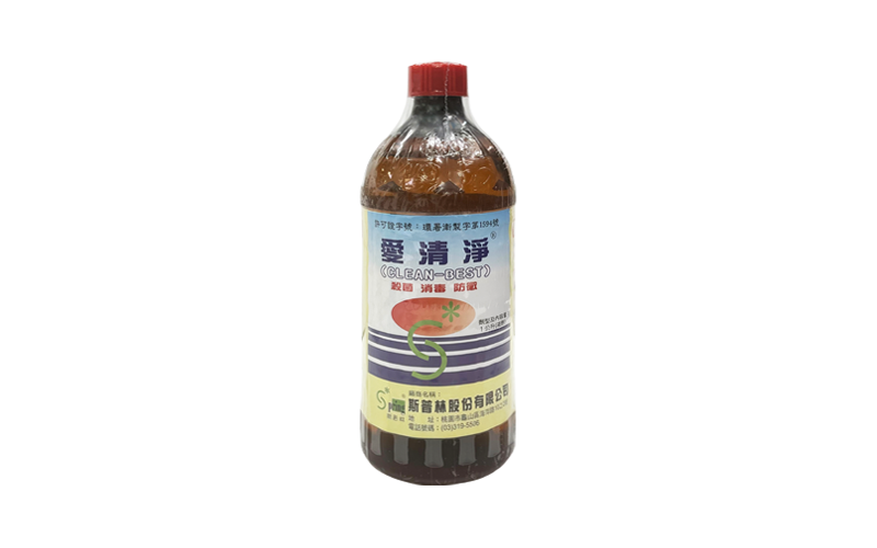 MEC-957  愛清淨  10.50%液劑
