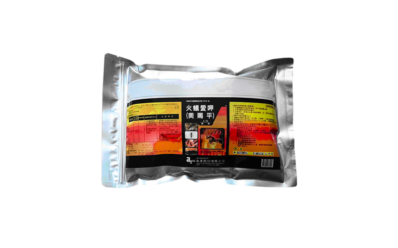 MEC-898  火蟻愛呷(美賜平)  0.5%餌劑  （0.5公斤）