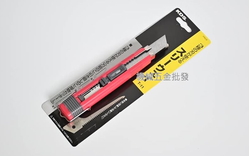  日本 KDS T-11RE 多用途大型刀 美工刀 切割刀 美工刀鋸 日本製,手工具