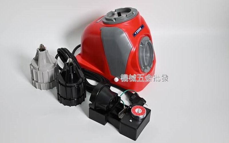  NISHIGAKI {西垣牌} N-861 鑽頭研磨機 日本製 2.6-13mm,電動工具