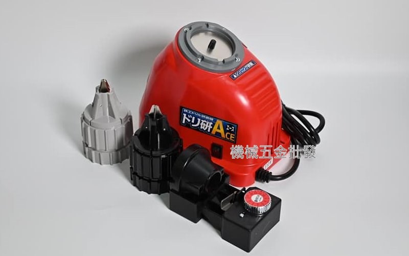  NISHIGAKI {西垣牌} N-861 鑽頭研磨機 日本製 2.6-13mm,電動工具