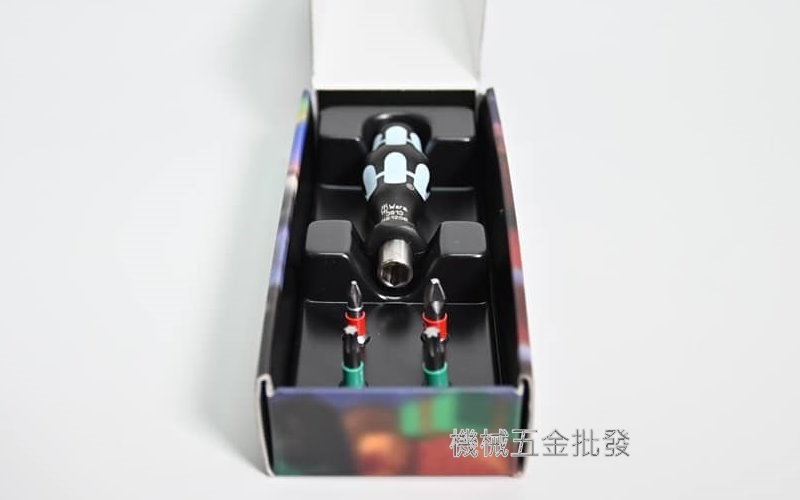  wera 德國品牌 3813/5 不鏽鋼起子組 耶誕節限定版 起子組,手工具