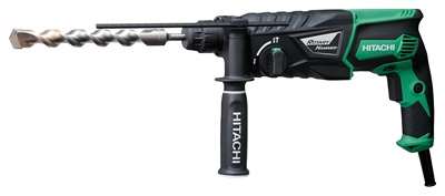 DH26PB電動鎚鑽(SDS-PLUS) HAMMER DRILLS