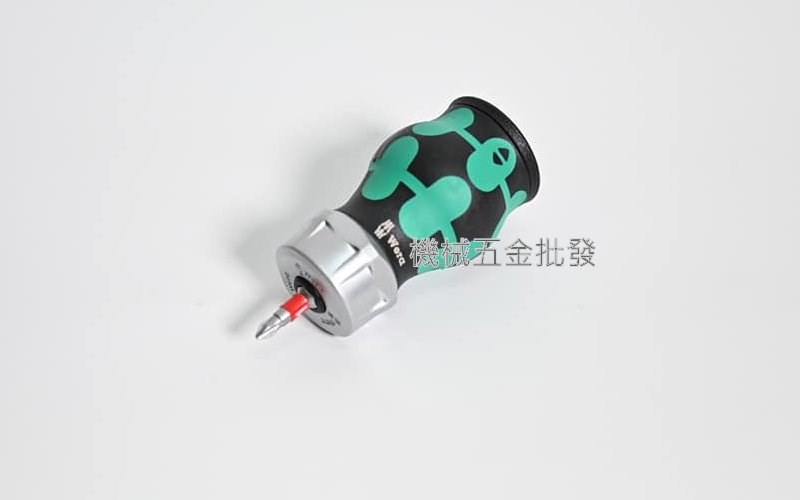 wera {德國品牌} Bicycle Set 5 鐵馬棘輪不鏽鋼大頭起子組,手工具